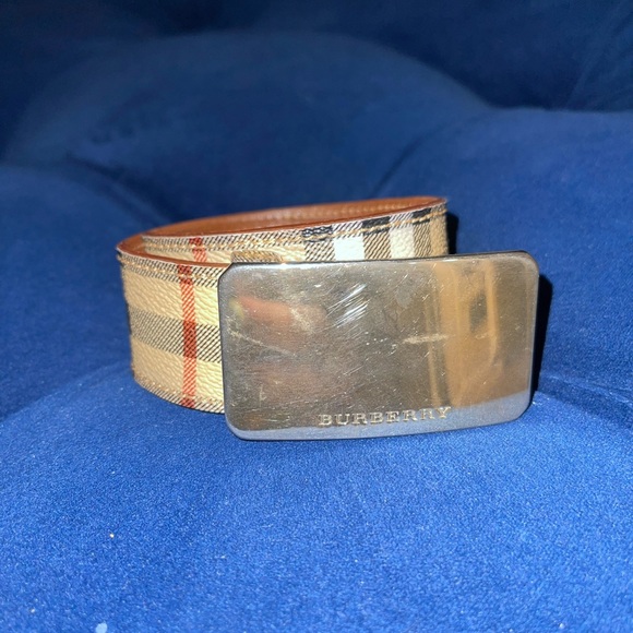 BURBERRY BELT WOMENS - Picture 2 of 5